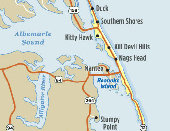 Obx Map 