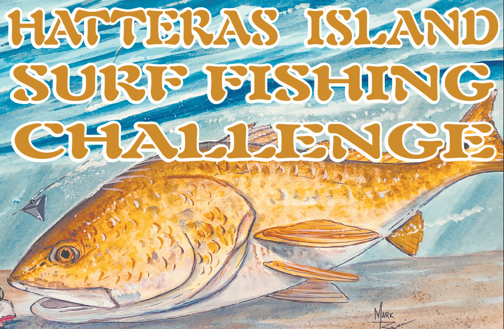 Hatteras Island Surf Fishing