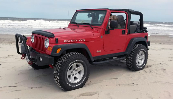 obx jeep tours