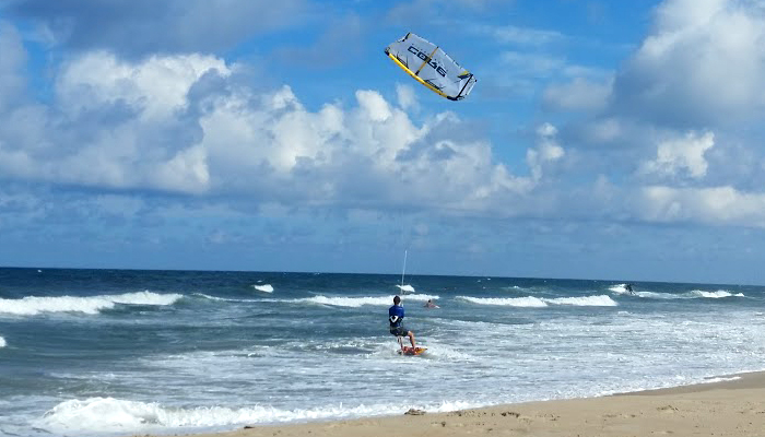 obx kiteboarding