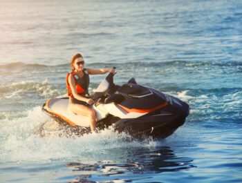 Jet Ski Stock