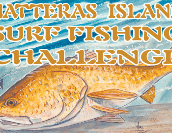 Hatteras Island Surf Fishing