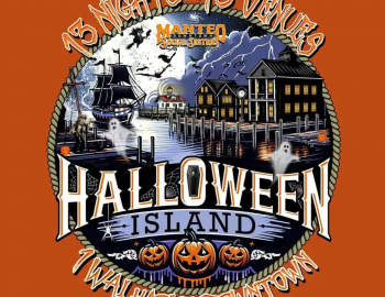 13 Nights of Halloween Island 2024