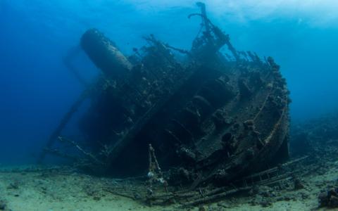 The Graveyard of the Atlantic | Outer Banks Travel Blog