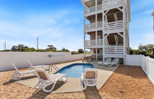 Oceanside | Nags Head | 6 Bedrooms