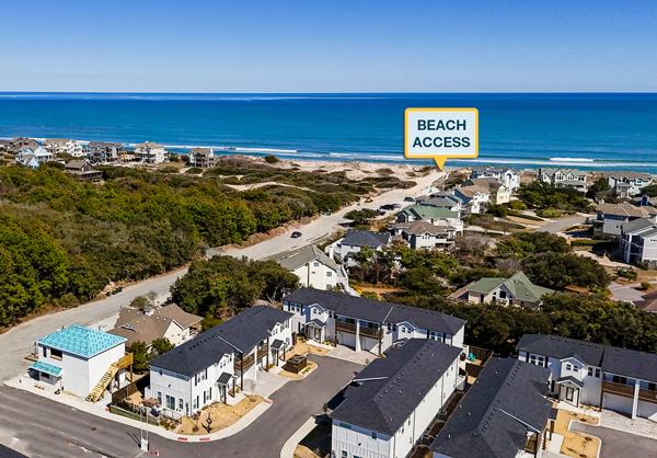 Experience the Unforgettable Beach Club at Whalehead