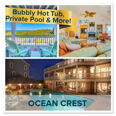 Ocean Crest | Seaside Vacations