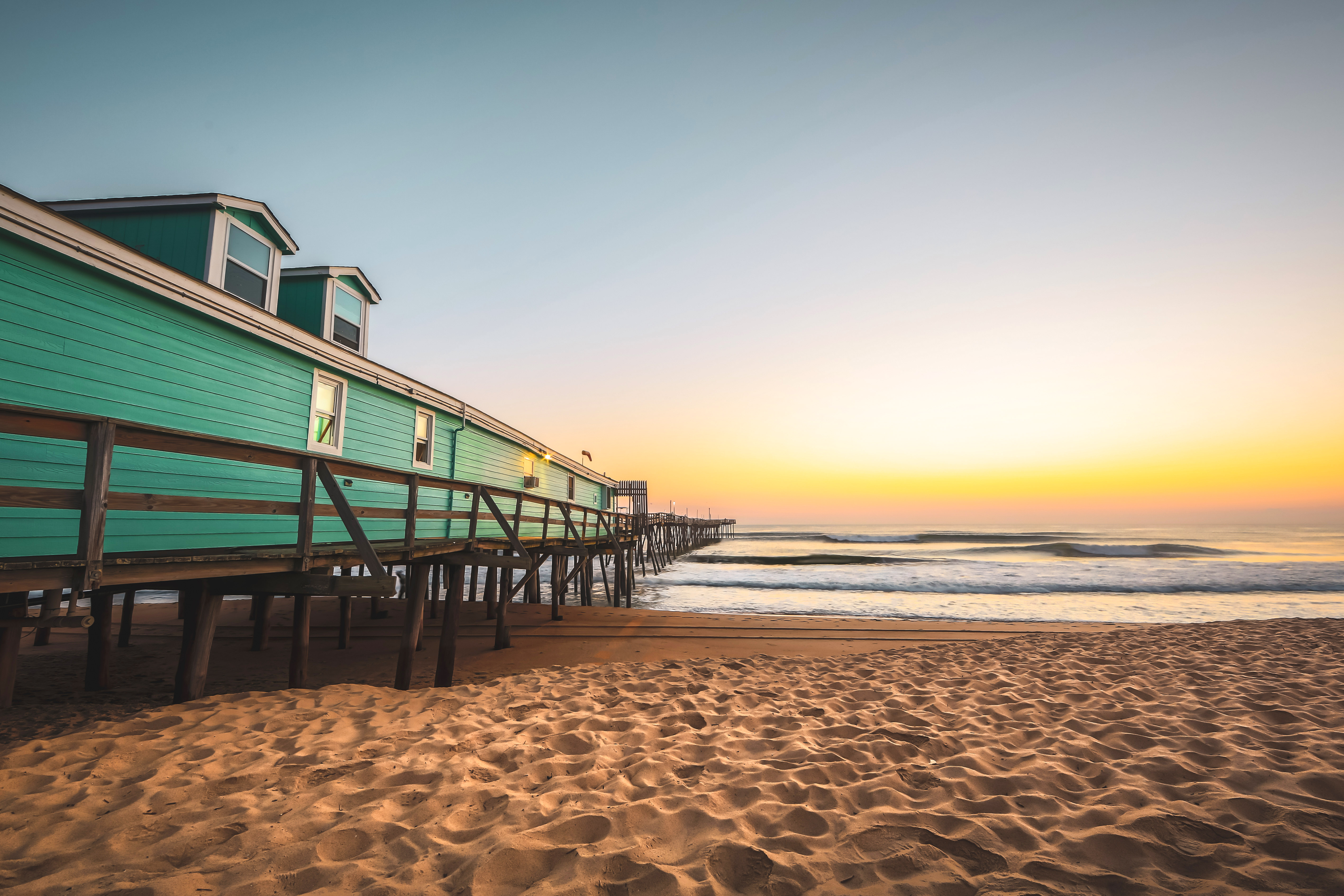 Avalon Pier