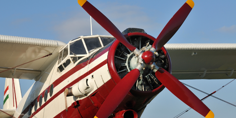 Biplane Outer Banks