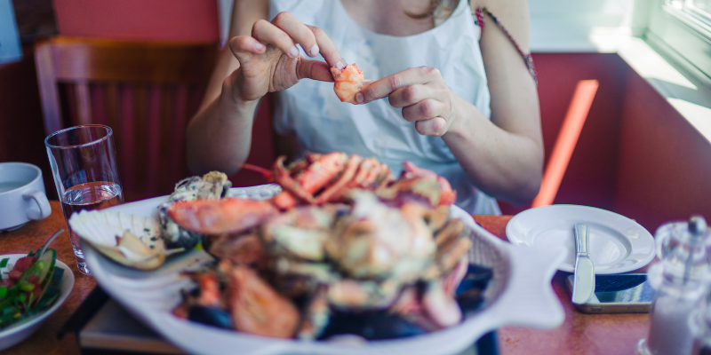 Seafood Restaurant