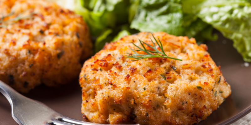 Crab Cakes