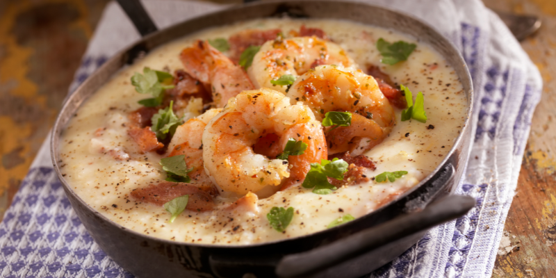 Shrimp and Grits