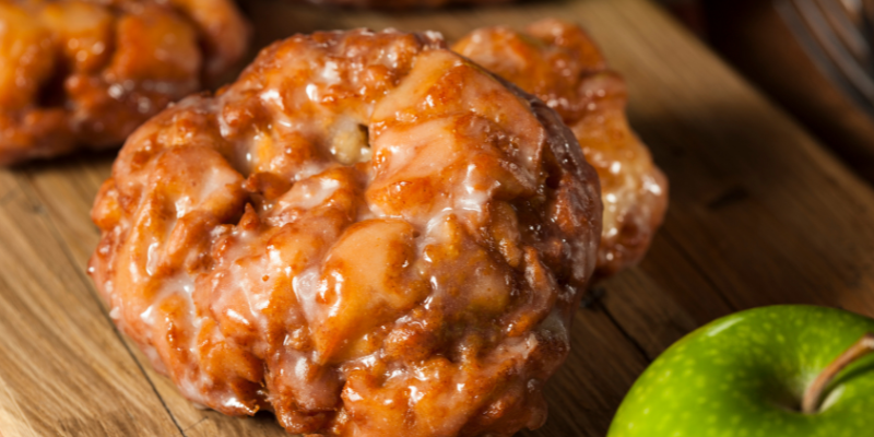 Apple Fritters