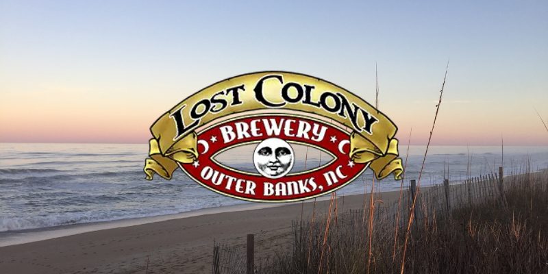 Lost Colony Brewery Logo