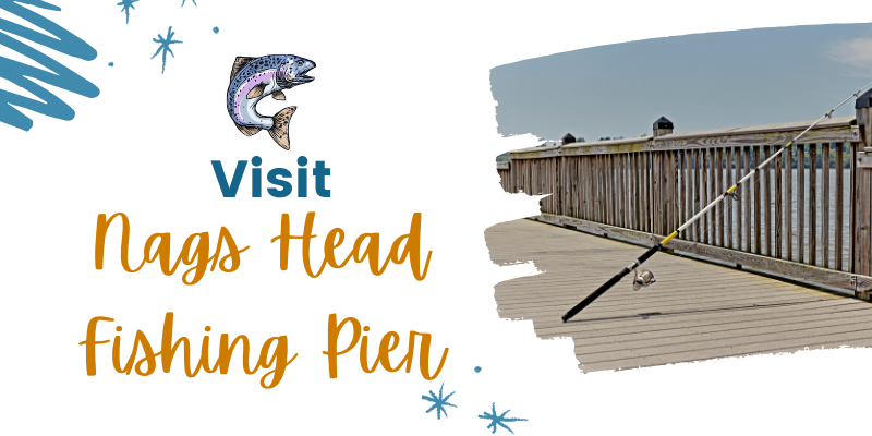 Visit the Nags Head Fishing Pier