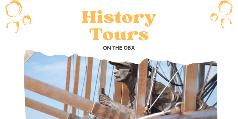 History Tours on the OBX