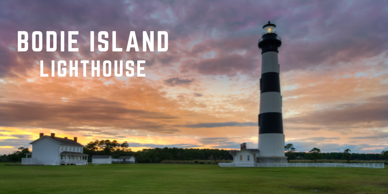 Bodie Island Lighthouse