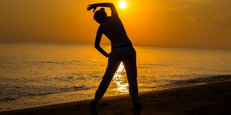 Maximizing Your Beach Workout