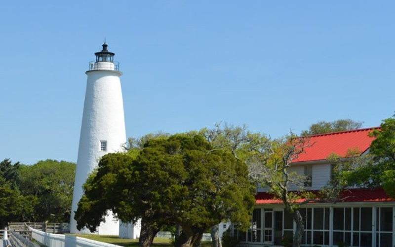 Ocracoke Island Lighthouse