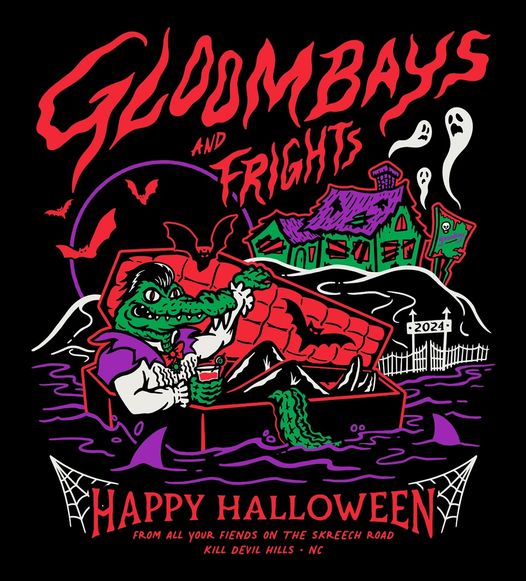 Goombays Grille & Raw Bar Becomes Gloombays and Frights