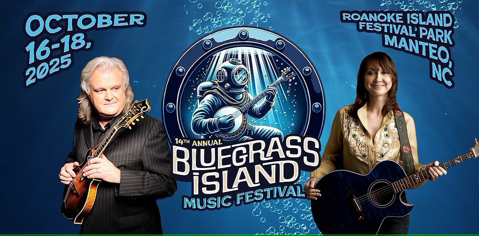 2025 Bluegrass Island Music Festival