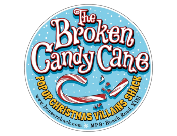 The Broken Candy Cane