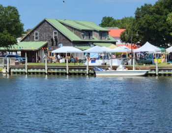 Manteo Waterfront Market