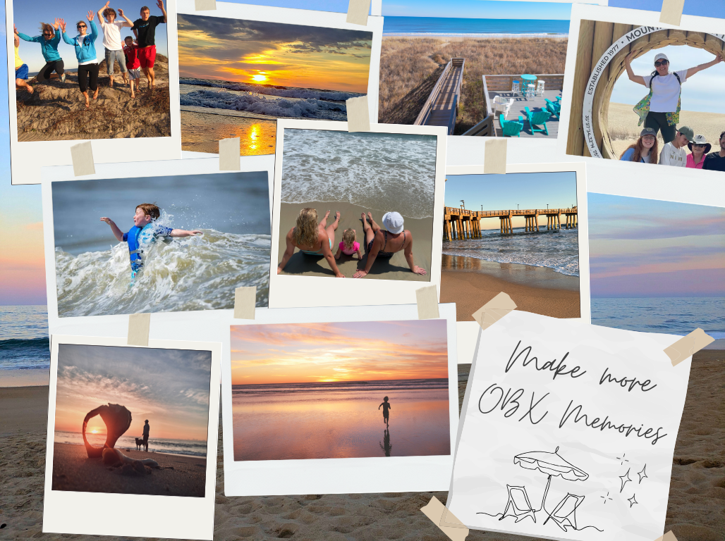 Make more Outer Banks memories!