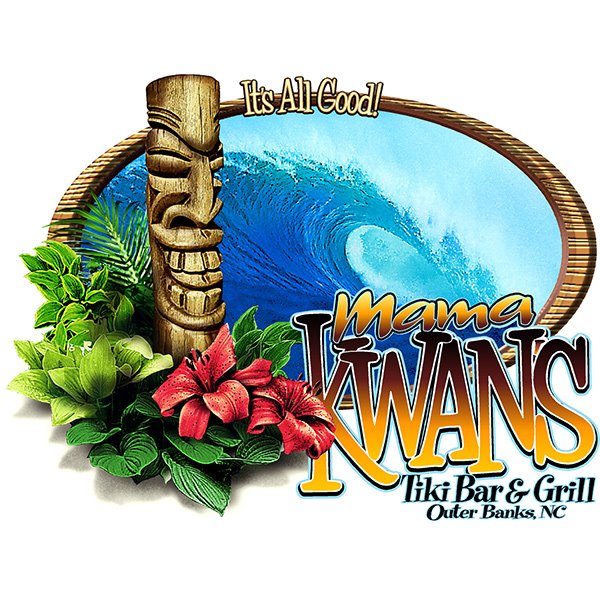 Mama Kwan's Tiki Bar