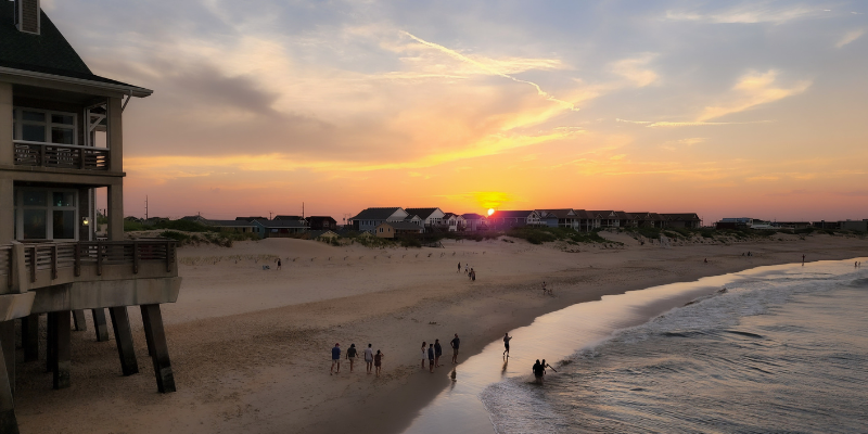 OBX Sunset