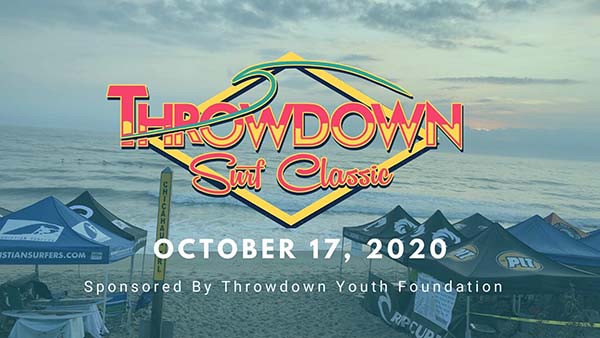 Throwdown Surf Classic