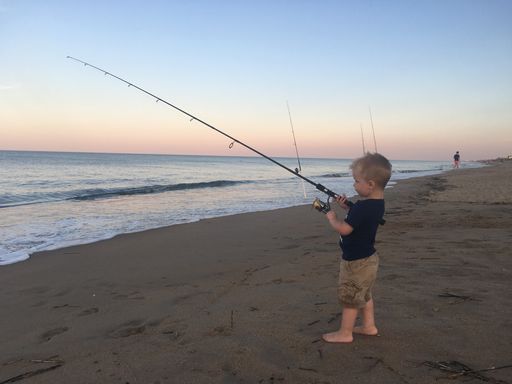 Surf Fishing Gear and Tackle at Eastern Marine